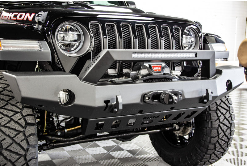 2018 Jeep Wrangler Rubicon Unlimited JL in Black - SOLD