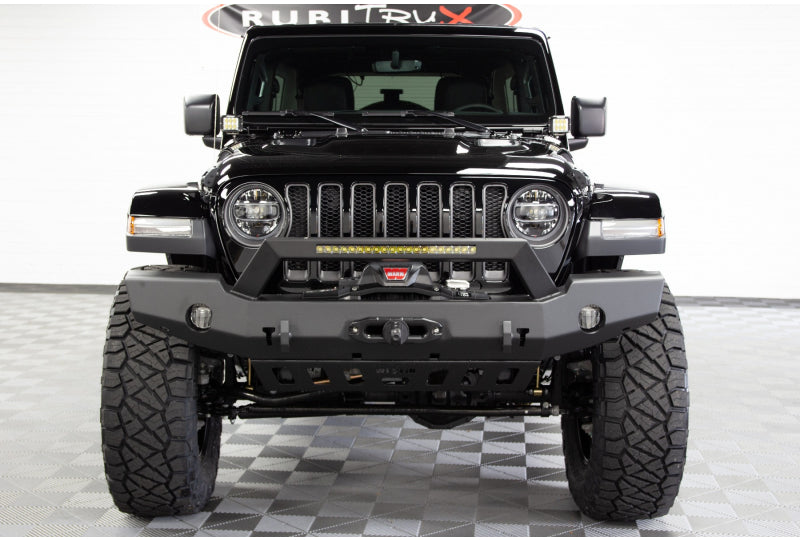 2018 Jeep Wrangler Rubicon Unlimited JL in Black - SOLD