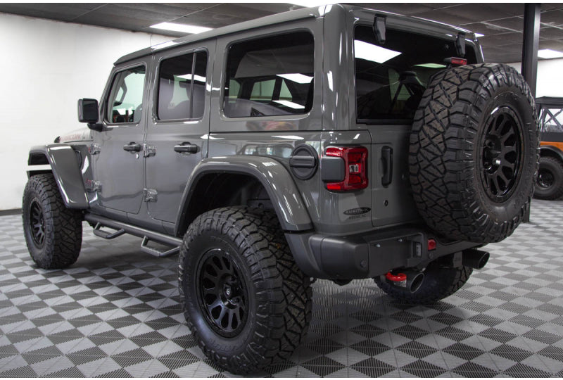 Factory Painted Hard Top