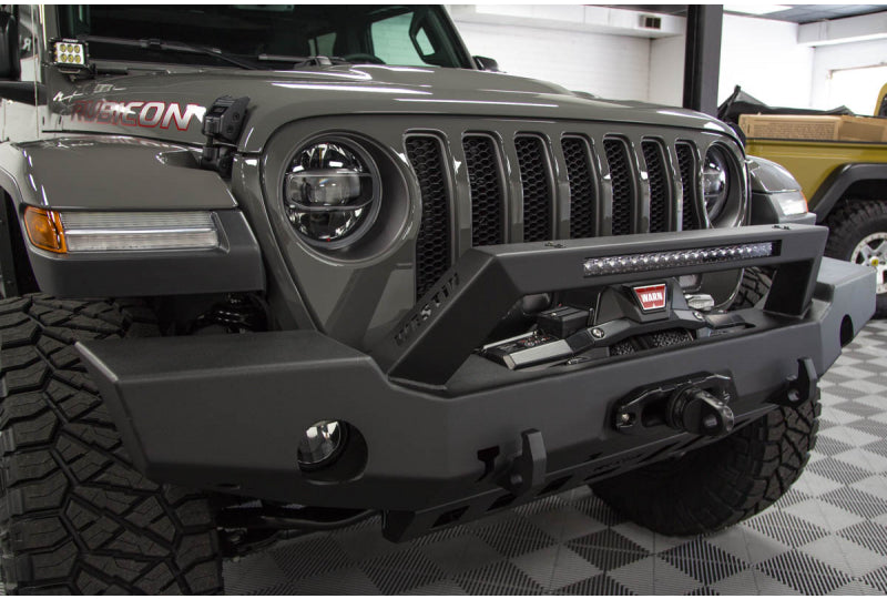 2018 Jeep Wrangler Rubicon Unlimited JL Sting Gray - SOLD