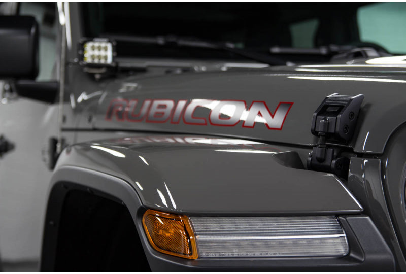 Rugged Ridge Hood Latches