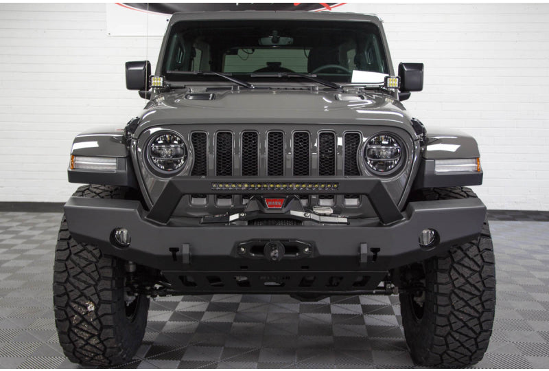 Westin Front Bumper Skid Plate