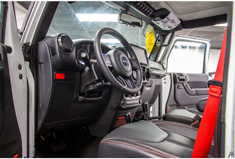 2018 Jeep Wrangler Rubicon Recon Unlimited White - SOLD