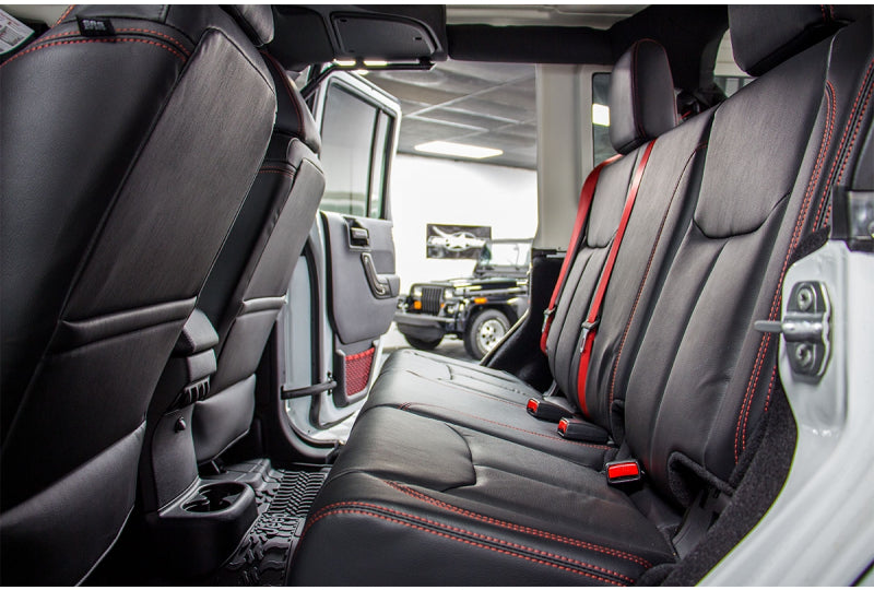 2018 Jeep Wrangler Rubicon Recon Unlimited White - SOLD