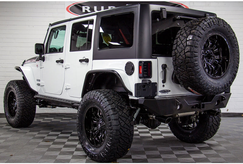 Recon Smoked LED Taillights