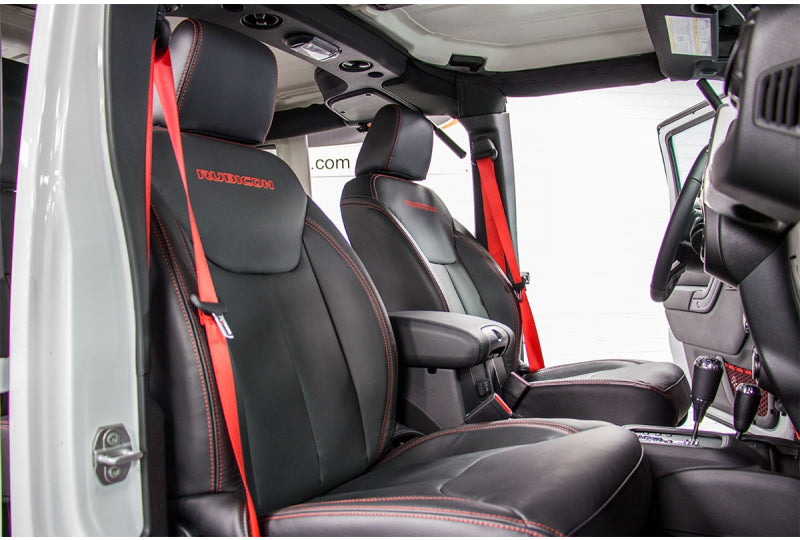 Factory Leather Interior