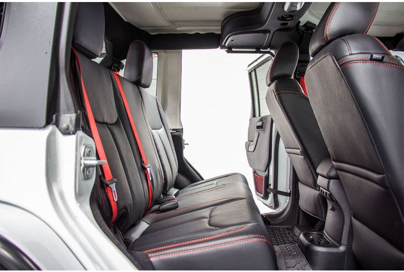 2018 Jeep Wrangler Rubicon Recon Unlimited White - SOLD