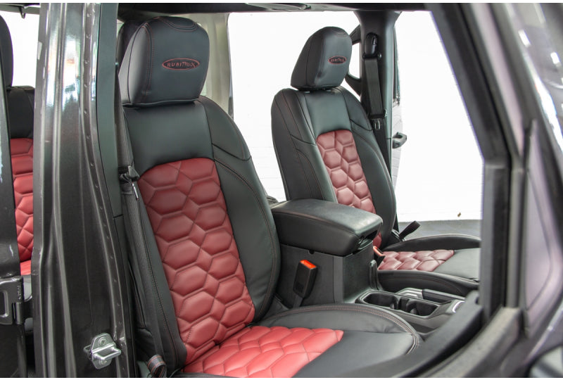 2018 Jeep Wrangler Rubicon Unlimited JL Granite Crystal Metallic - SOLD