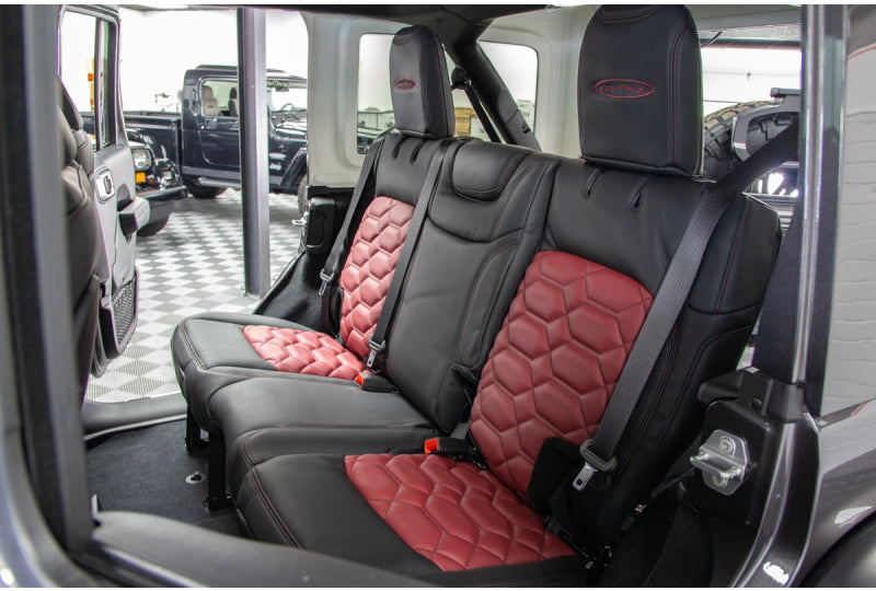 2018 Jeep Wrangler Rubicon Unlimited JL Granite Crystal Metallic - SOLD