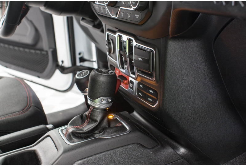 2018 Wrangler Rubicon Unlimited JL Bright White - SOLD