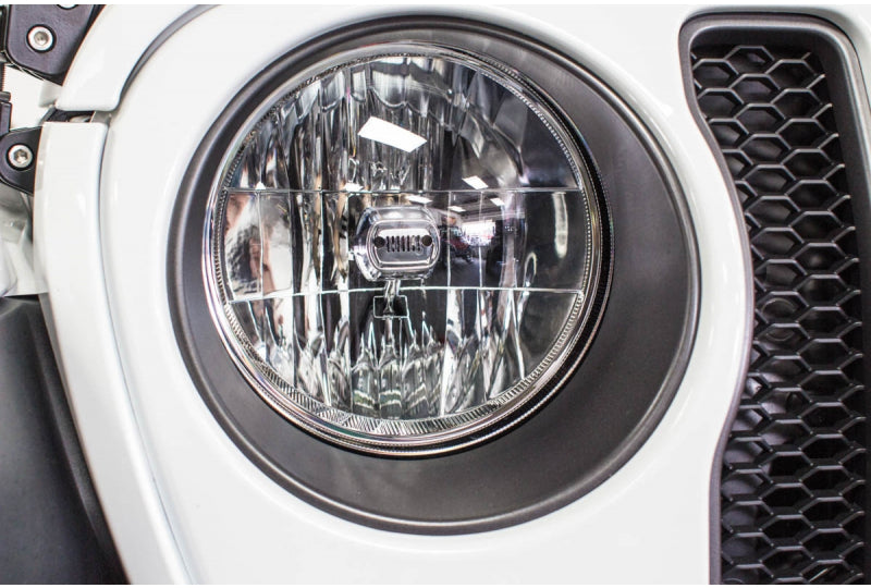 2018 Wrangler Rubicon Unlimited JL Bright White - SOLD