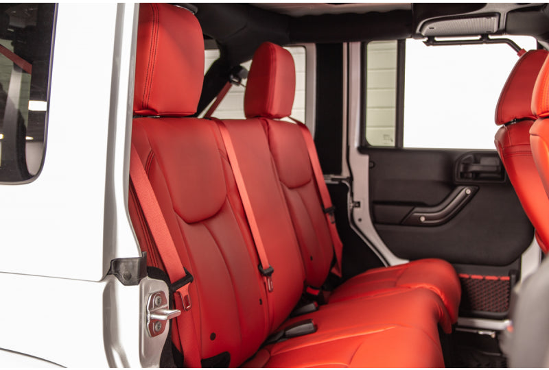 2018 Jeep Wrangler Rubicon Recon Unlimited HEMI White - SOLD