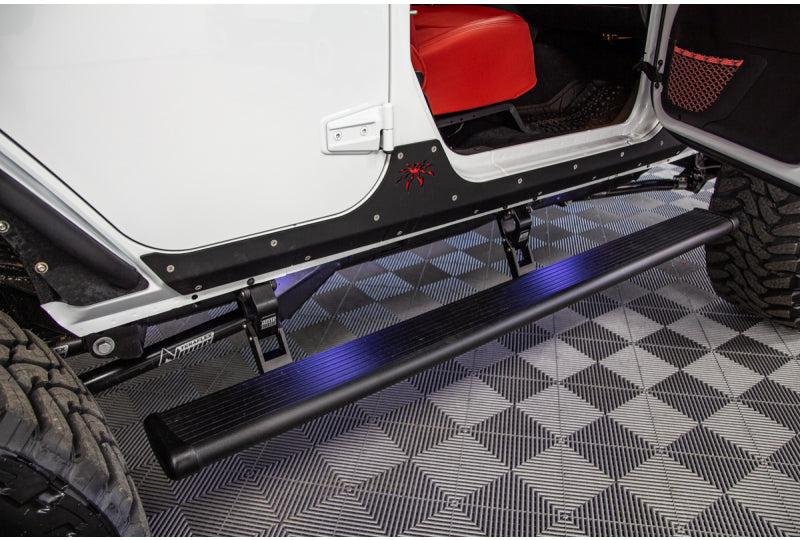 AMP Research Power Steps