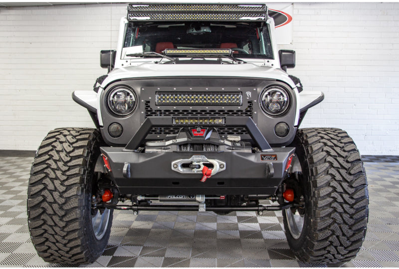 2018 Jeep Wrangler Rubicon Recon Unlimited HEMI White - SOLD