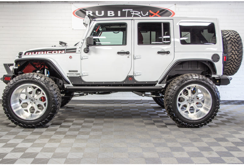2018 Jeep Wrangler Rubicon Recon Unlimited HEMI White - SOLD