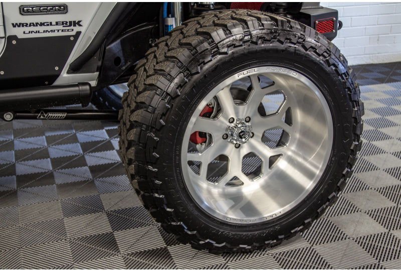 2018 Jeep Wrangler Rubicon Recon Unlimited HEMI White - SOLD