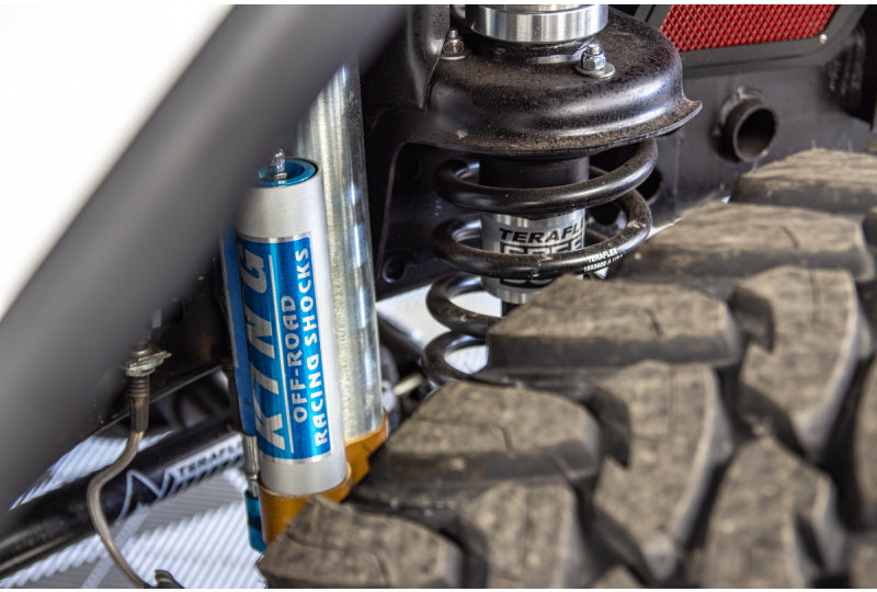 King Reservoir Adjustable Shocks 