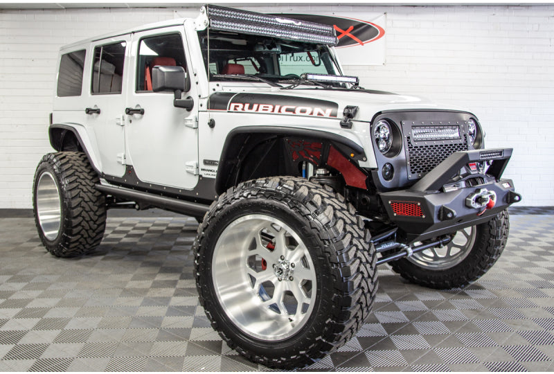 2018 Jeep Wrangler Rubicon Recon Unlimited HEMI White - SOLD