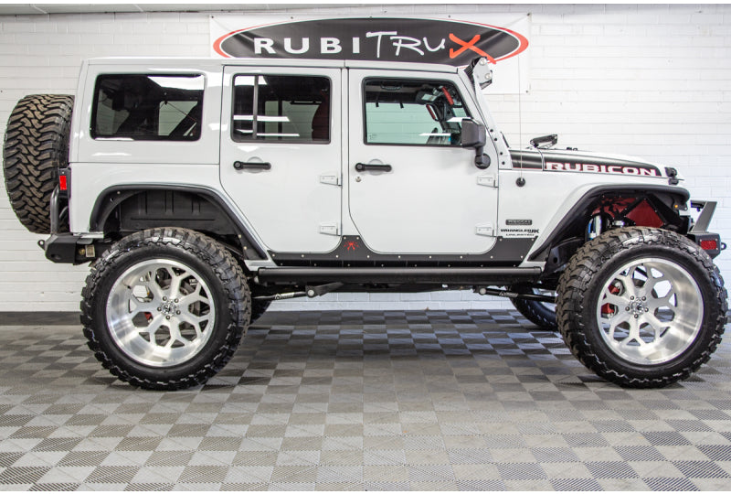 2018 Jeep Wrangler Rubicon Recon Unlimited HEMI White - SOLD