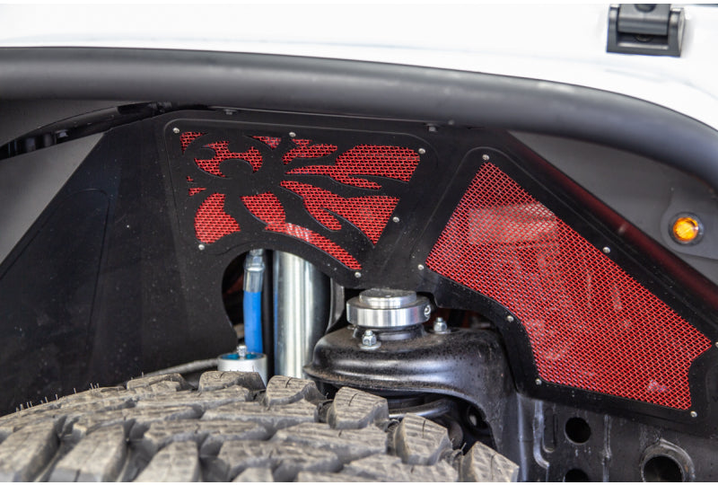 Poison Spyder Front Inner Fenders