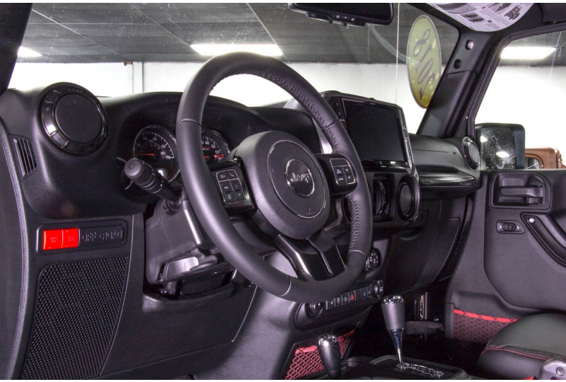 2018 Jeep Wrangler Rubicon Recon Unlimited HEMI Black - SOLD