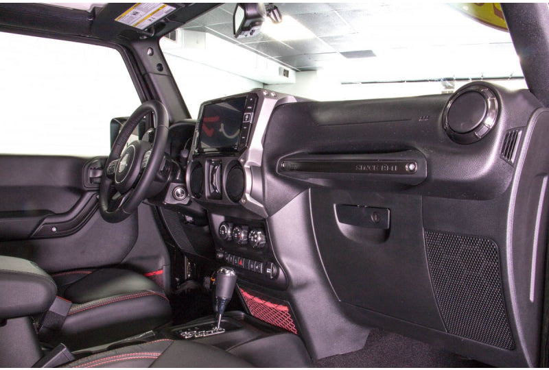 2018 Jeep Wrangler Rubicon Recon Unlimited HEMI Black - SOLD