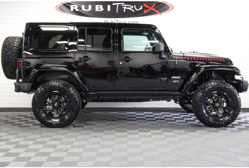 Fuel 18" Savage Wheels