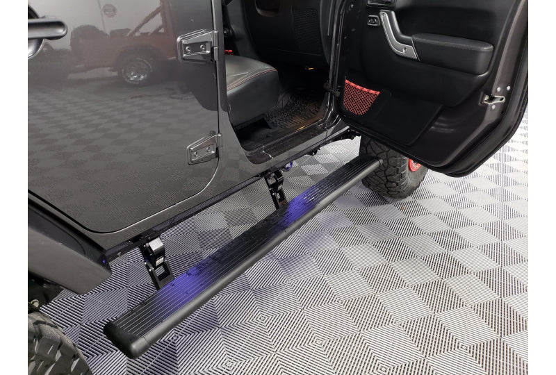 2018 Jeep Wrangler Rubicon Unlimited Granite - SOLD