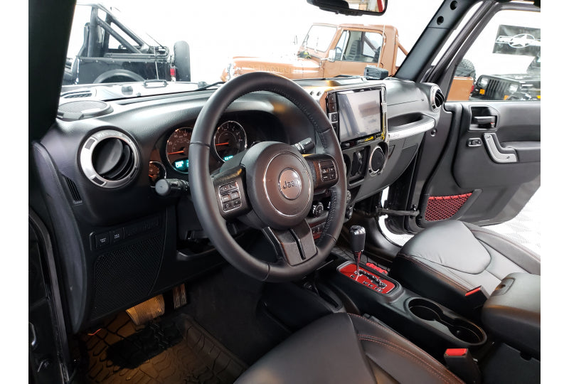 2018 Jeep Wrangler Rubicon Unlimited Granite - SOLD
