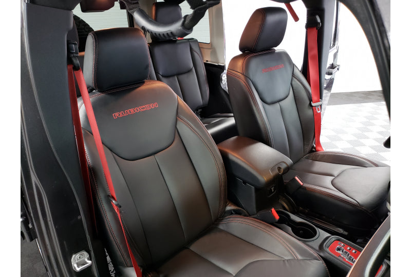 2018 Jeep Wrangler Rubicon Unlimited Granite - SOLD