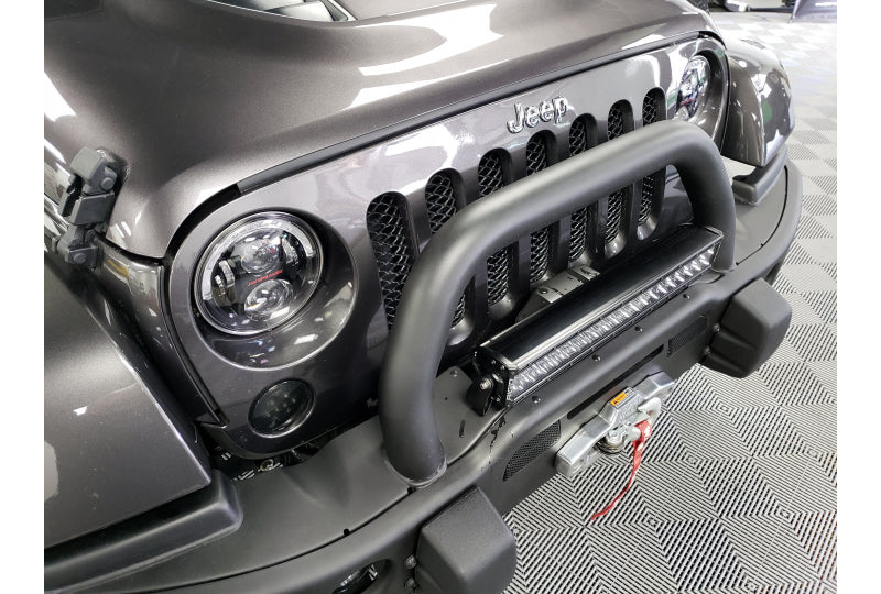 2018 Jeep Wrangler Rubicon Unlimited Granite - SOLD