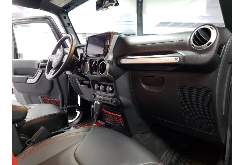 2018 Jeep Wrangler Rubicon Unlimited Granite - SOLD