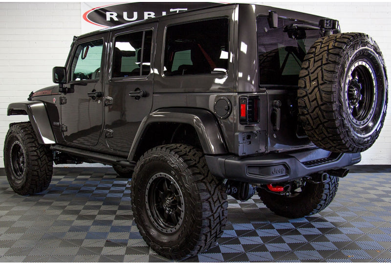 2018 Jeep Wrangler Rubicon Recon Unlimited Granite - SOLD