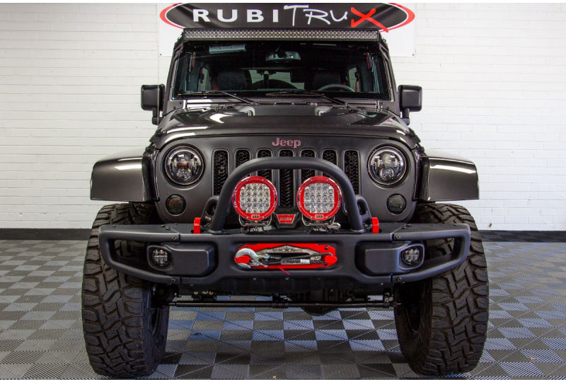 2018 Jeep Wrangler Rubicon Recon Unlimited Granite - SOLD