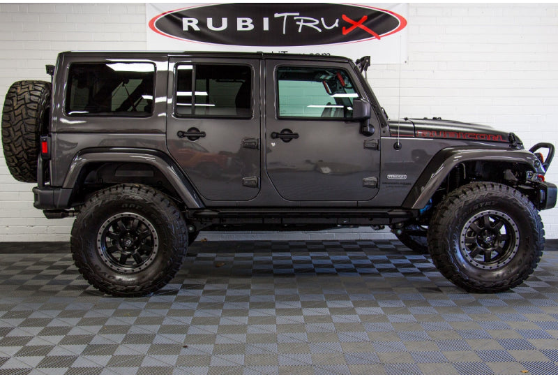 2018 Jeep Wrangler Rubicon Recon Unlimited Granite - SOLD