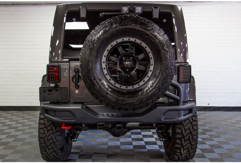 Fuel Trophy Wheels 18"