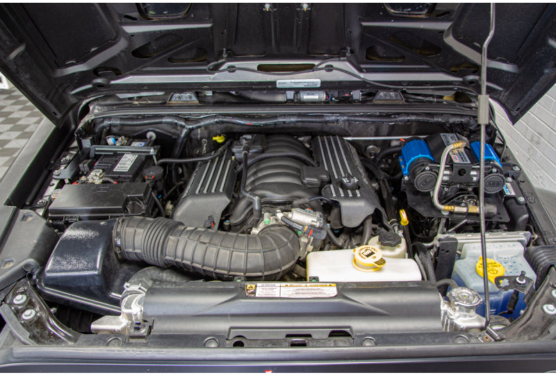 2018 Jeep Wrangler JK Unlimited Rubicon Recon AEV JK351 HEMI Granite Crystal - SOLD