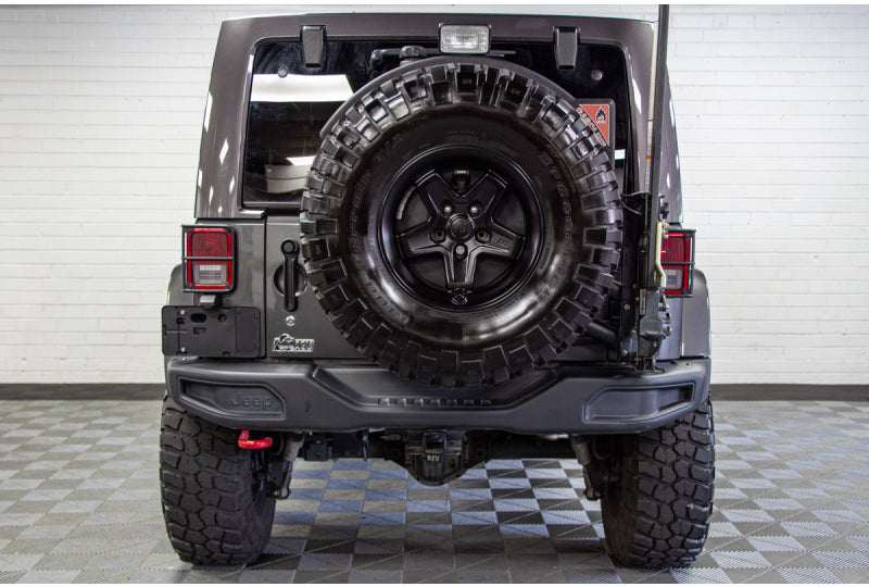 2018 Jeep Wrangler JK Unlimited Rubicon Recon AEV JK351 HEMI Granite Crystal - SOLD