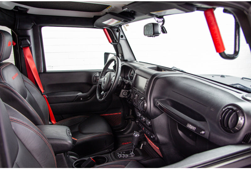 2018 Jeep Wrangler JK Unlimited Rubicon Recon AEV JK351 HEMI Granite Crystal - SOLD