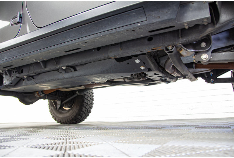 2018 Jeep Wrangler JK Unlimited Rubicon Recon AEV JK351 HEMI Granite Crystal - SOLD