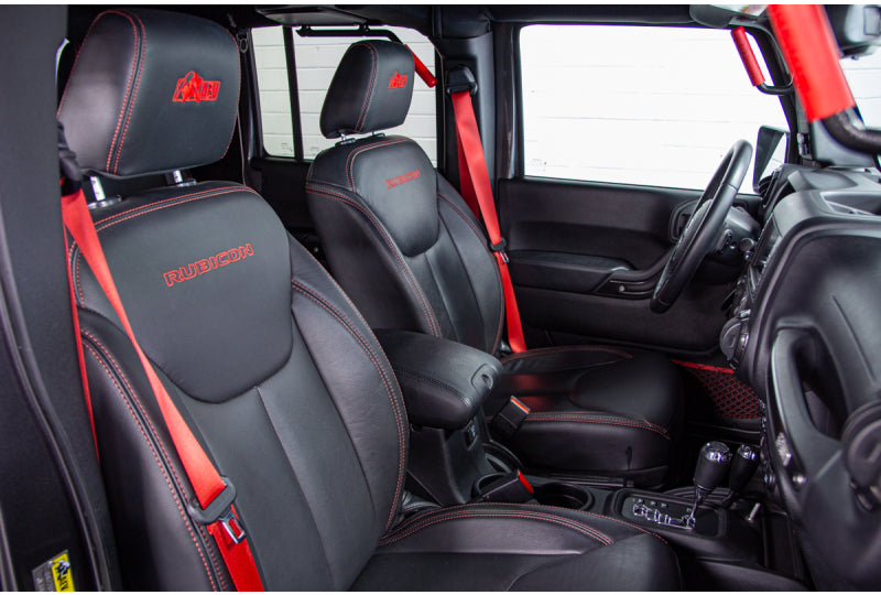 2018 Jeep Wrangler JK Unlimited Rubicon Recon AEV JK351 HEMI Granite Crystal - SOLD