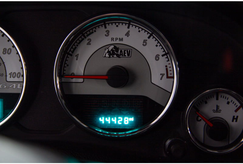 2018 Jeep Wrangler JK Unlimited Rubicon Recon AEV JK351 HEMI Granite Crystal - SOLD