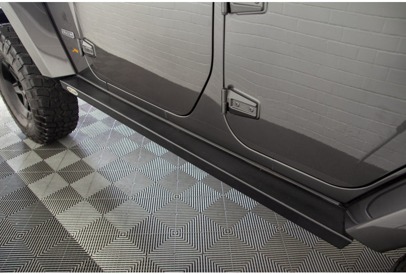 2018 Jeep Wrangler JK Unlimited Rubicon Recon AEV JK351 HEMI Granite Crystal - SOLD