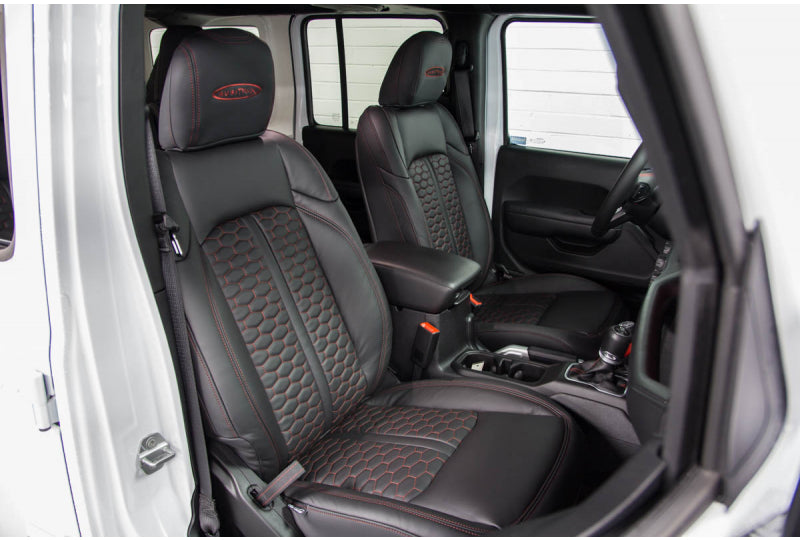 2018 Jeep Wrangler Rubicon Unlimited JL in Bright White - SOLD