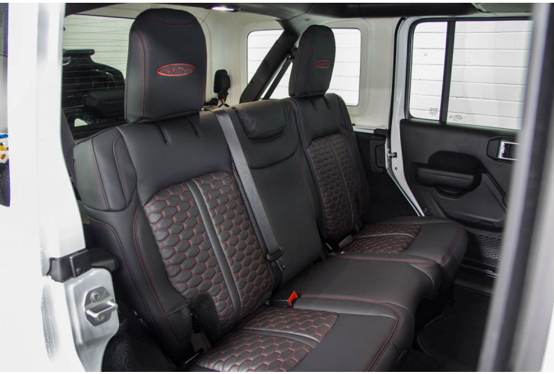 2018 Jeep Wrangler Rubicon Unlimited JL in Bright White - SOLD