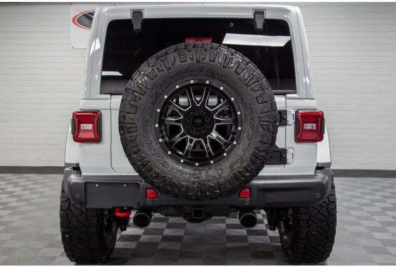 2018 Jeep Wrangler Rubicon Unlimited JL in Bright White - SOLD