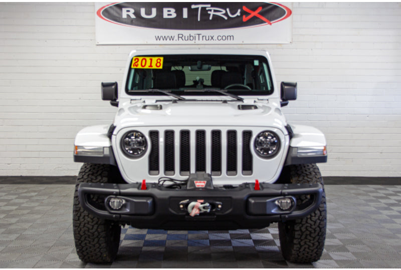 Pre-Owned 2018 Jeep Wrangler - SOLD