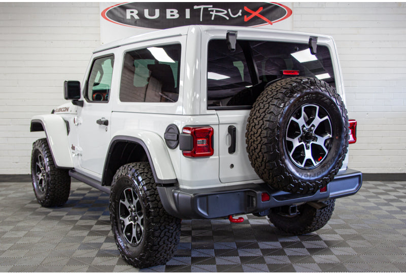 Pre-Owned 2018 Jeep Wrangler - SOLD