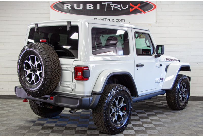 Pre-Owned 2018 Jeep Wrangler - SOLD