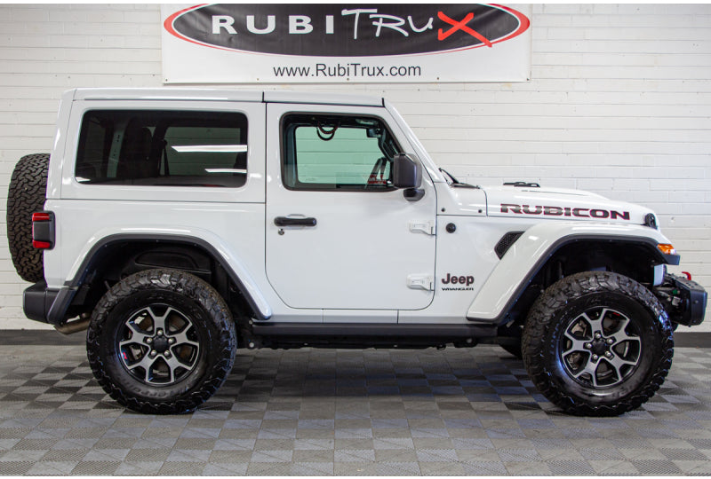 Pre-Owned 2018 Jeep Wrangler - SOLD